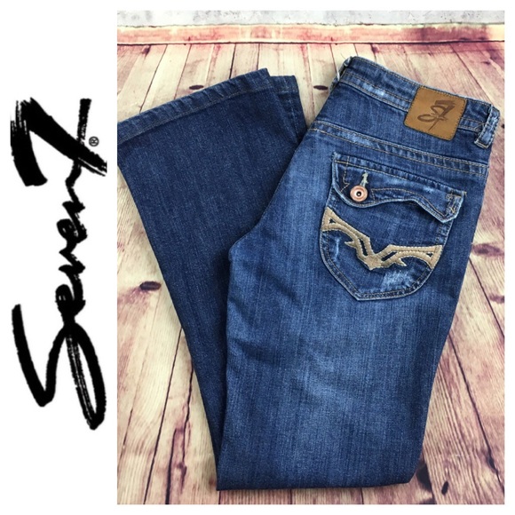 💸Seven7 Bootcut Size 29 - Picture 1 of 8
